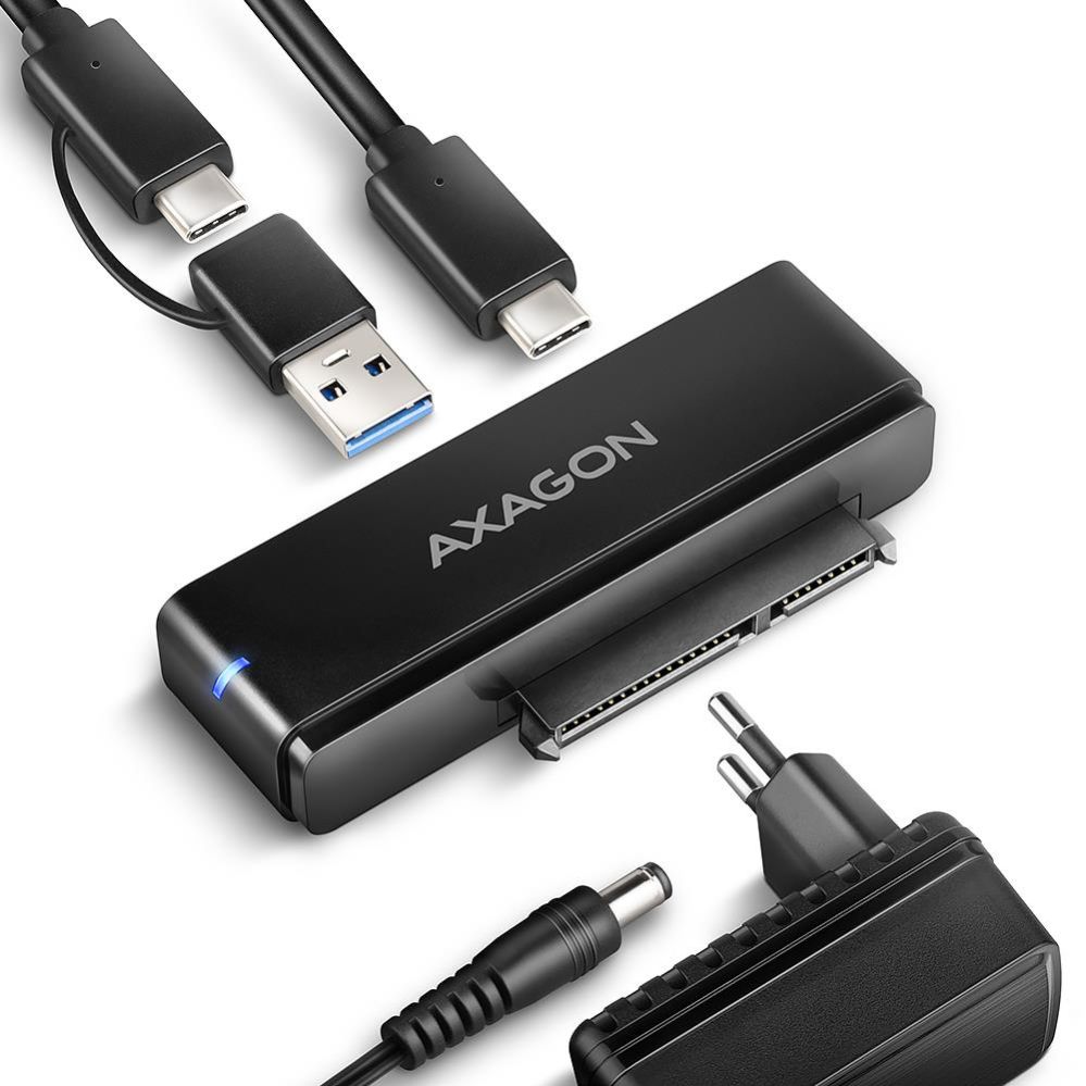 Cietais disks HDD Axagon SSD ACC