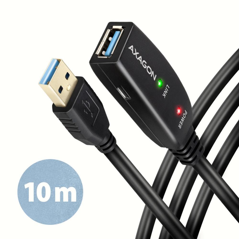 Kabelis Axagon CABLE USB3.2 A-M/A-F
