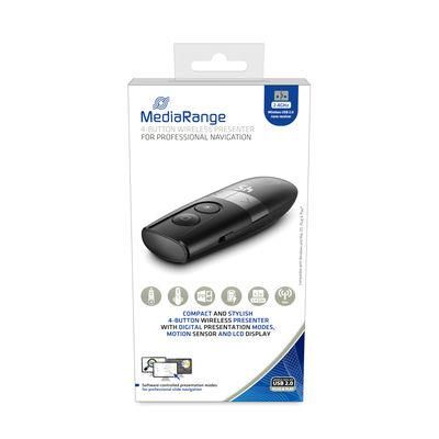 Projektors MEDIARANGE  PRESENTER/POINTER WRL/MROS222