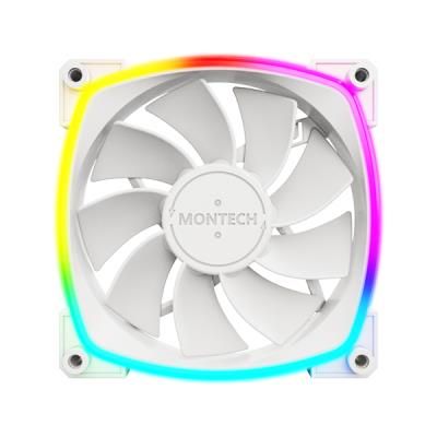 Dzesētājs montech  CASE FAN 120MM/RX120 PWM