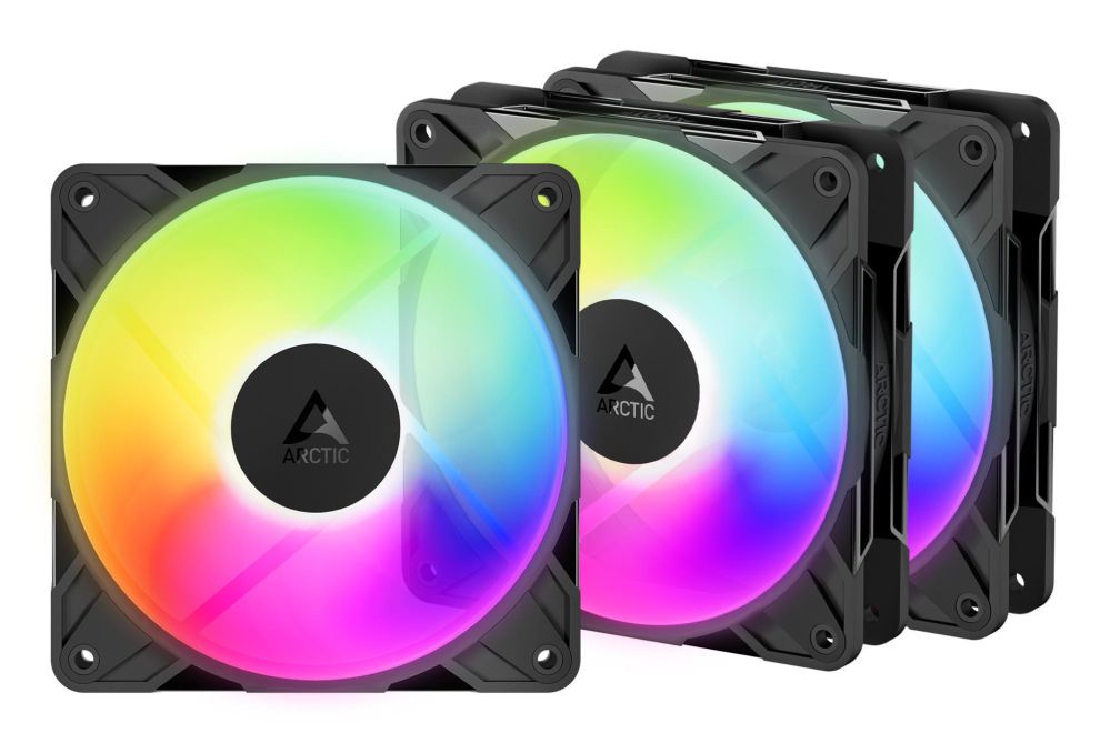 Dzesētājs Arctic  CASE FAN 120MM P12