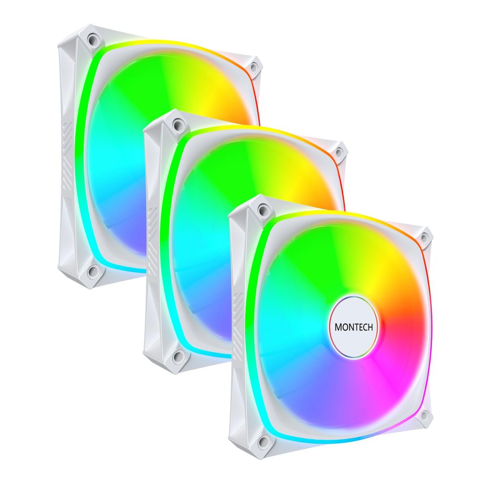 Dzesētājs montech  CASE FAN 120MM/RX120 PRO