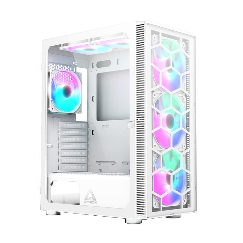 Datoru korpusi montech  Case||X3 Glass|MidiTower|Case product