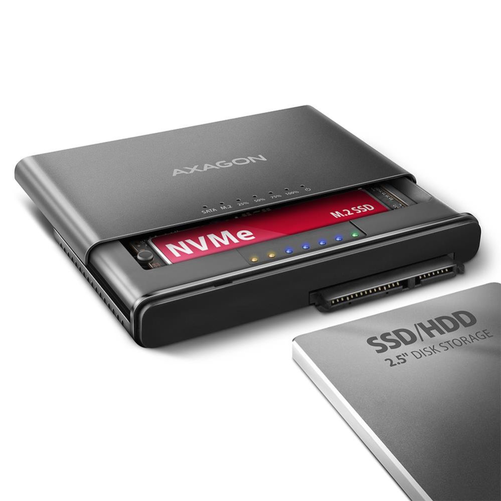 Cietais disks HDD Axagon SSD ACC