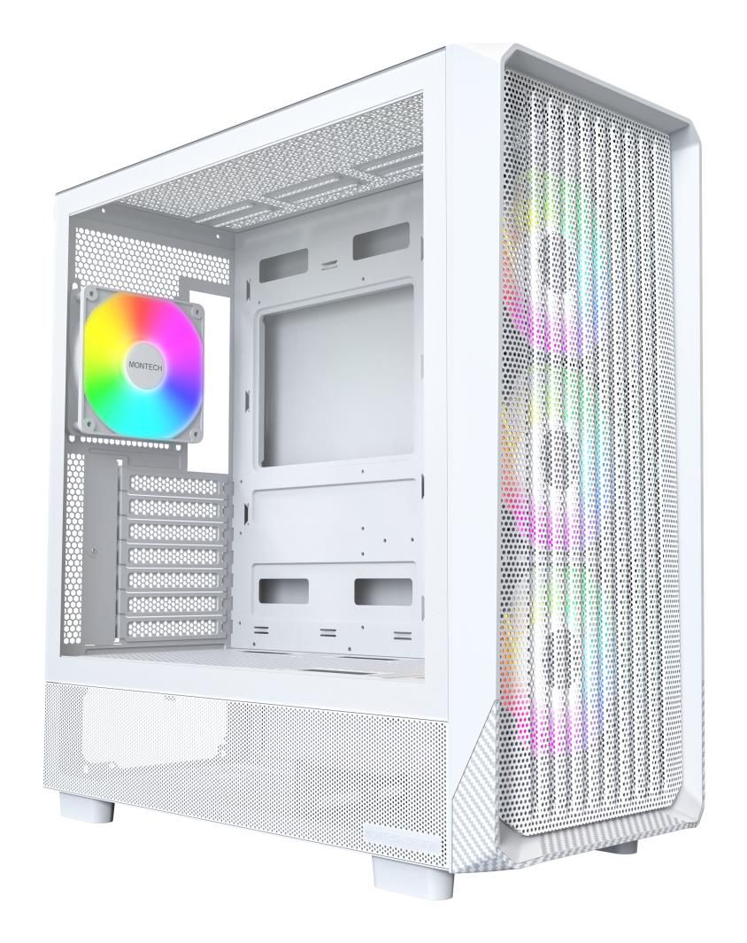Datoru korpusi montech  Case||X5|MidiTower|Case product features