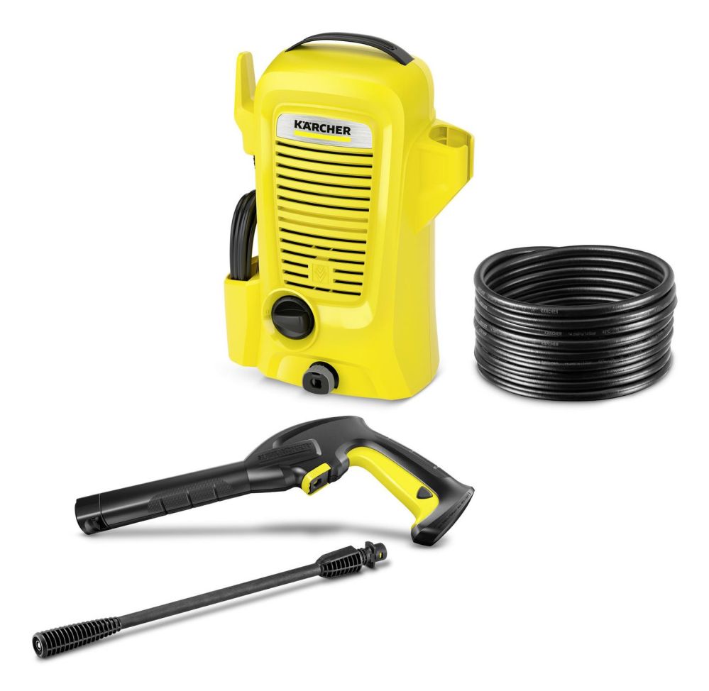 Mājas elektronika Karcher  HIGH PRESSURE WASHER