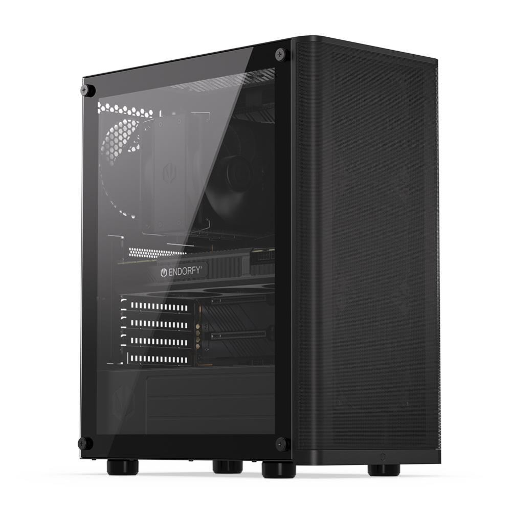 Datoru korpusi Endorfy  Case||Ventum 200 Air|MicroTower|Case