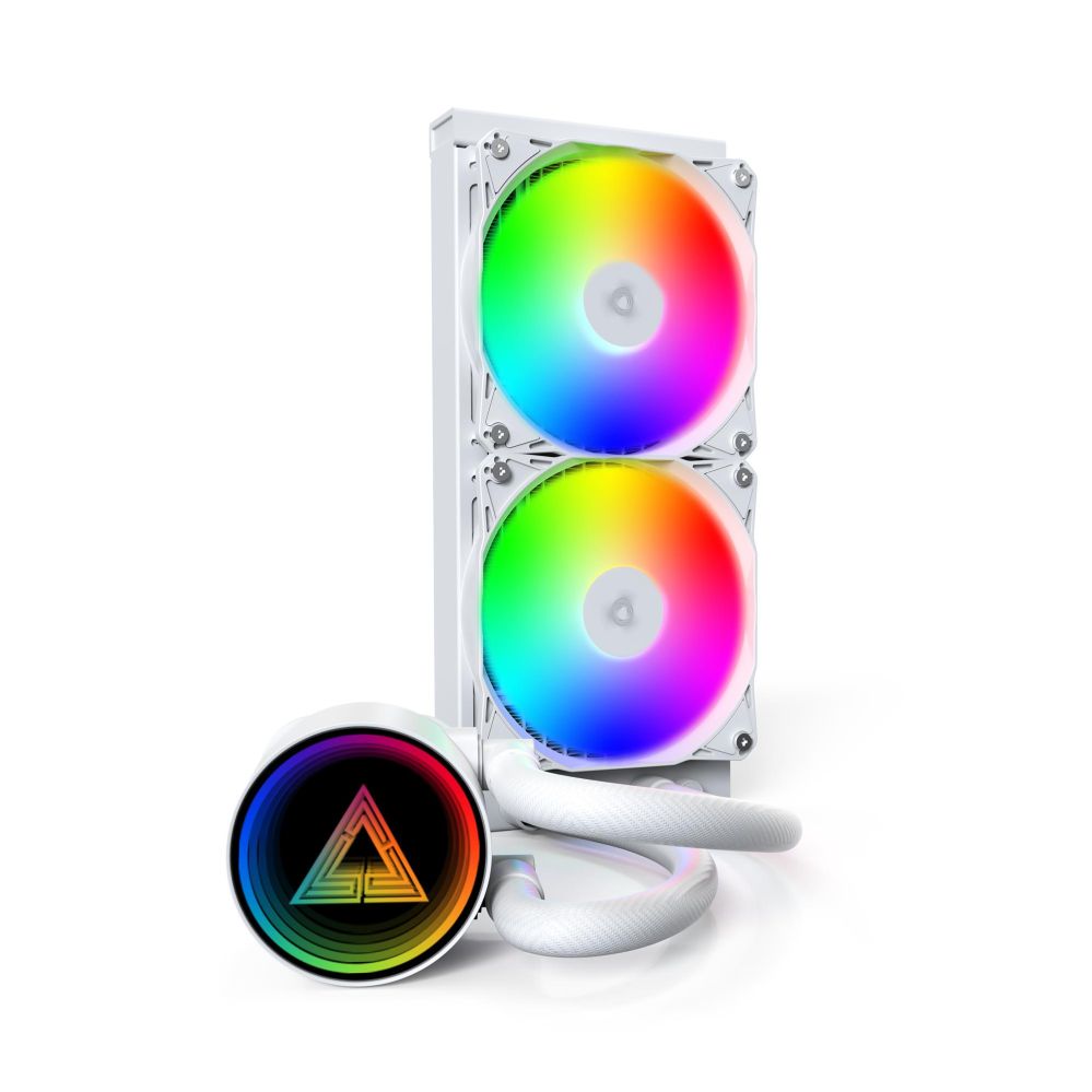 Dzesētājs montech  CPU COOLER MULTI SOCKET/LIGHTFLOW