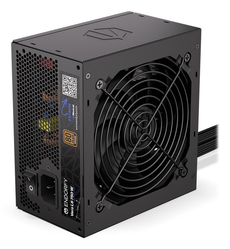 Barošanas bloks Endorfy  Power Supply||ATX|PC|200 -