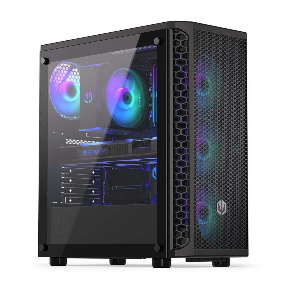 Datoru korpusi Endorfy  Case||Signum 300 ARGB|MidiTower|Case