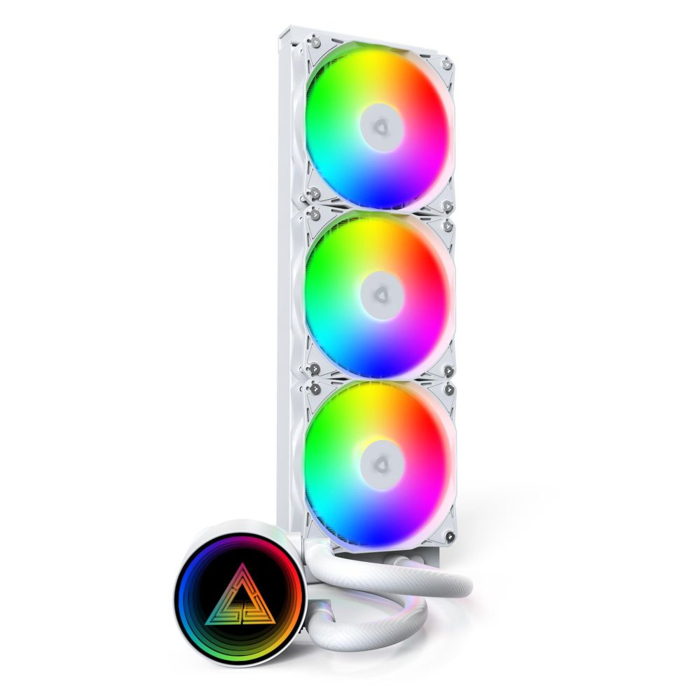 Dzesētājs montech  CPU COOLER MULTI SOCKET/LIGHTFLOW