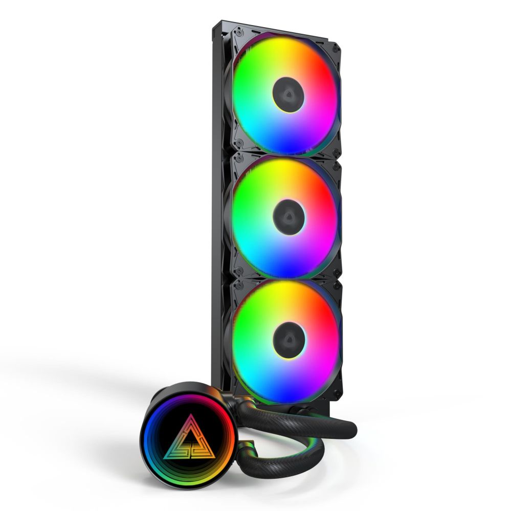 Dzesētājs montech  CPU COOLER MULTI SOCKET/LIGHTFLOW