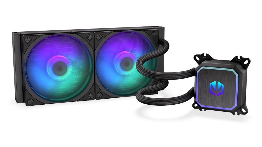 Dzesētājs Endorfy  CPU COOLER S_MULTI/NAVISF240 ARGB