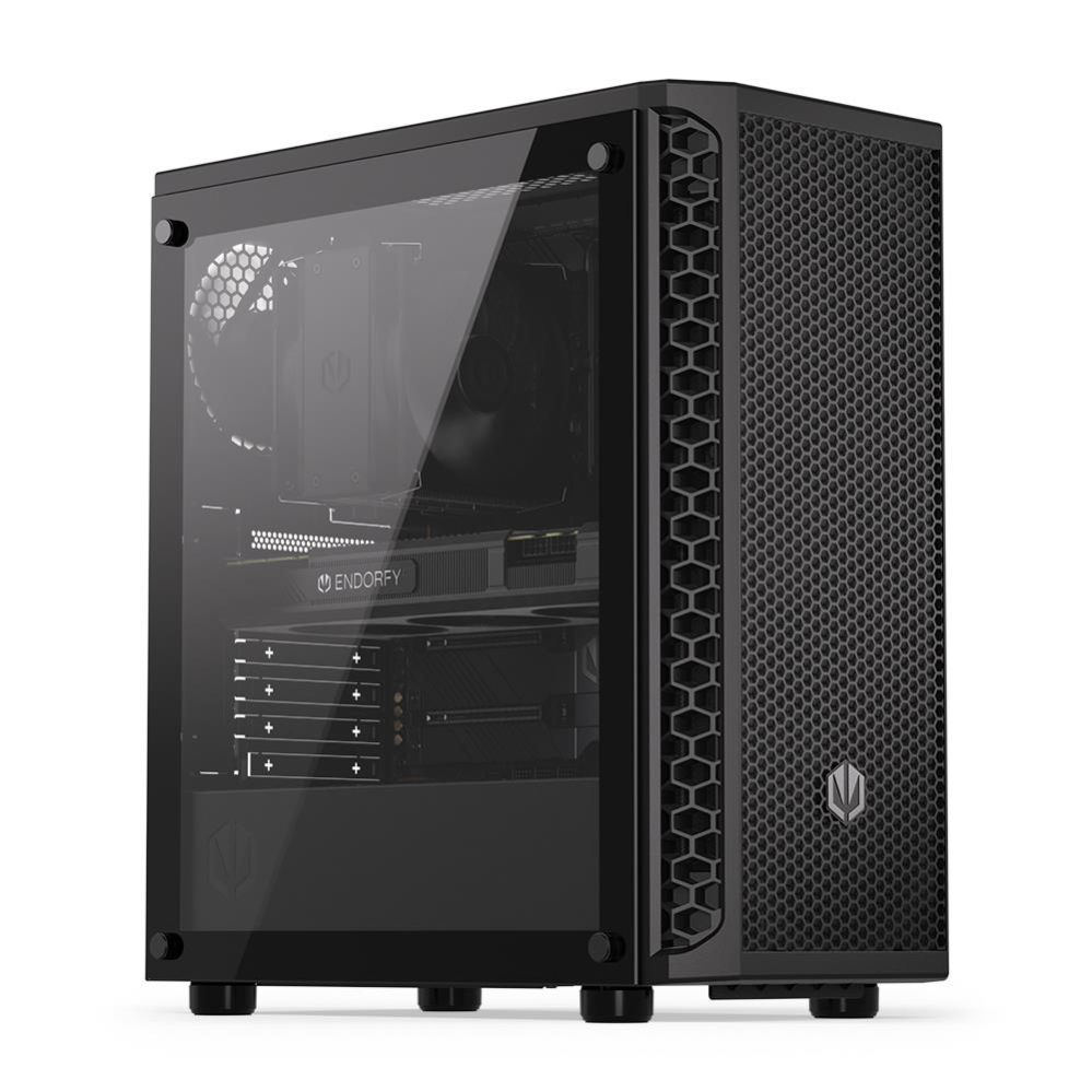 Datoru korpusi Endorfy  Case||Signum 300 Air|MidiTower|Case