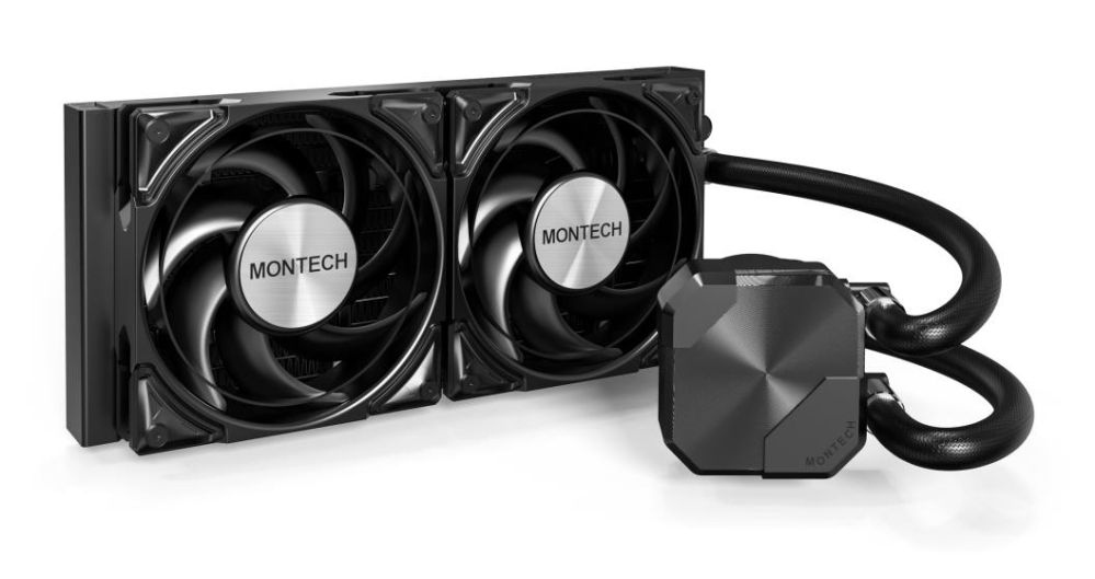 Dzesētājs montech  CPU COOLER MULTI SOCKET