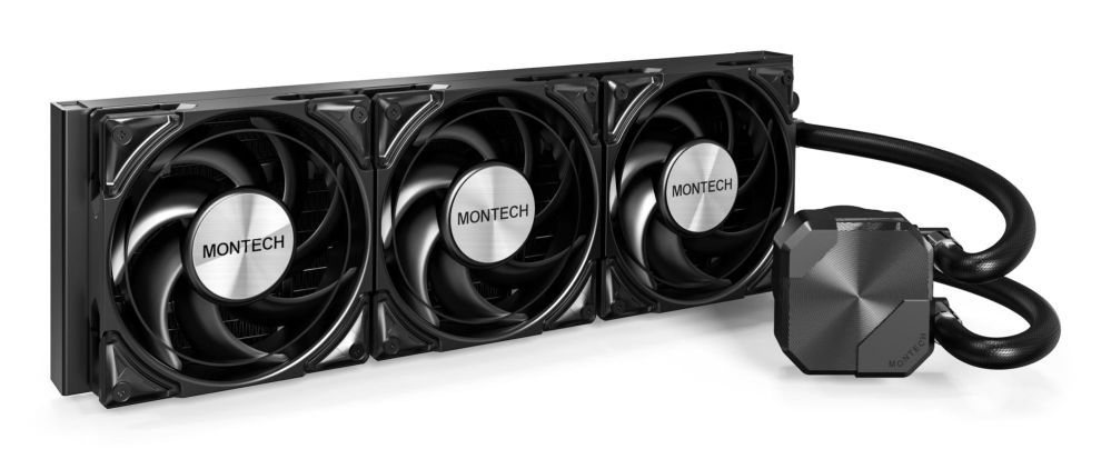 Dzesētājs montech  CPU COOLER MULTI SOCKET