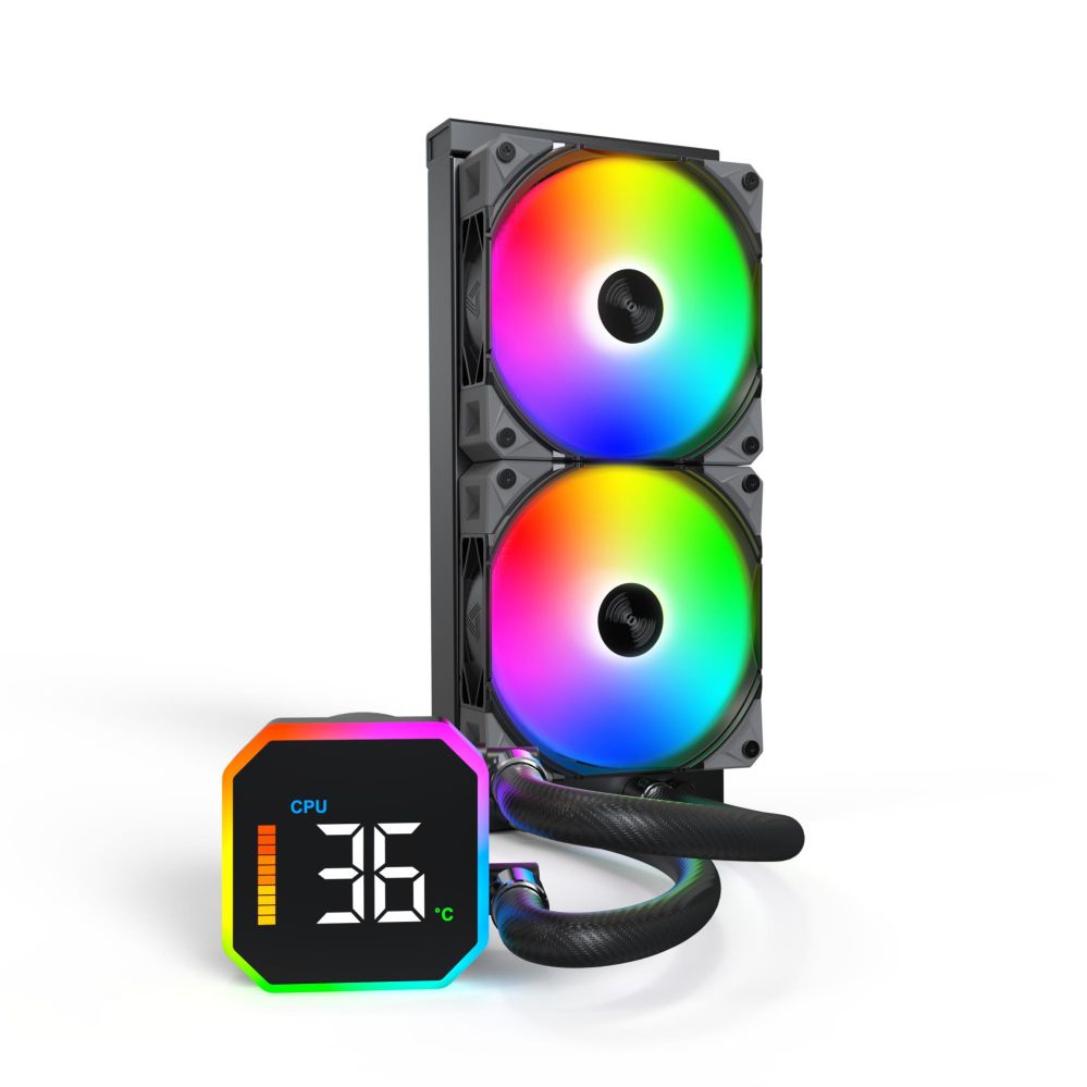 Dzesētājs montech CPU COOLER MULTI SOCKET