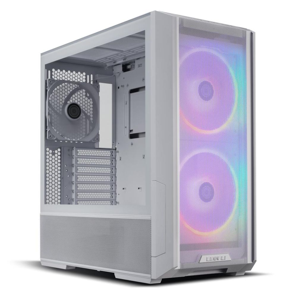 Datoru korpusi Lian Li Case||LANCOOL 216RW