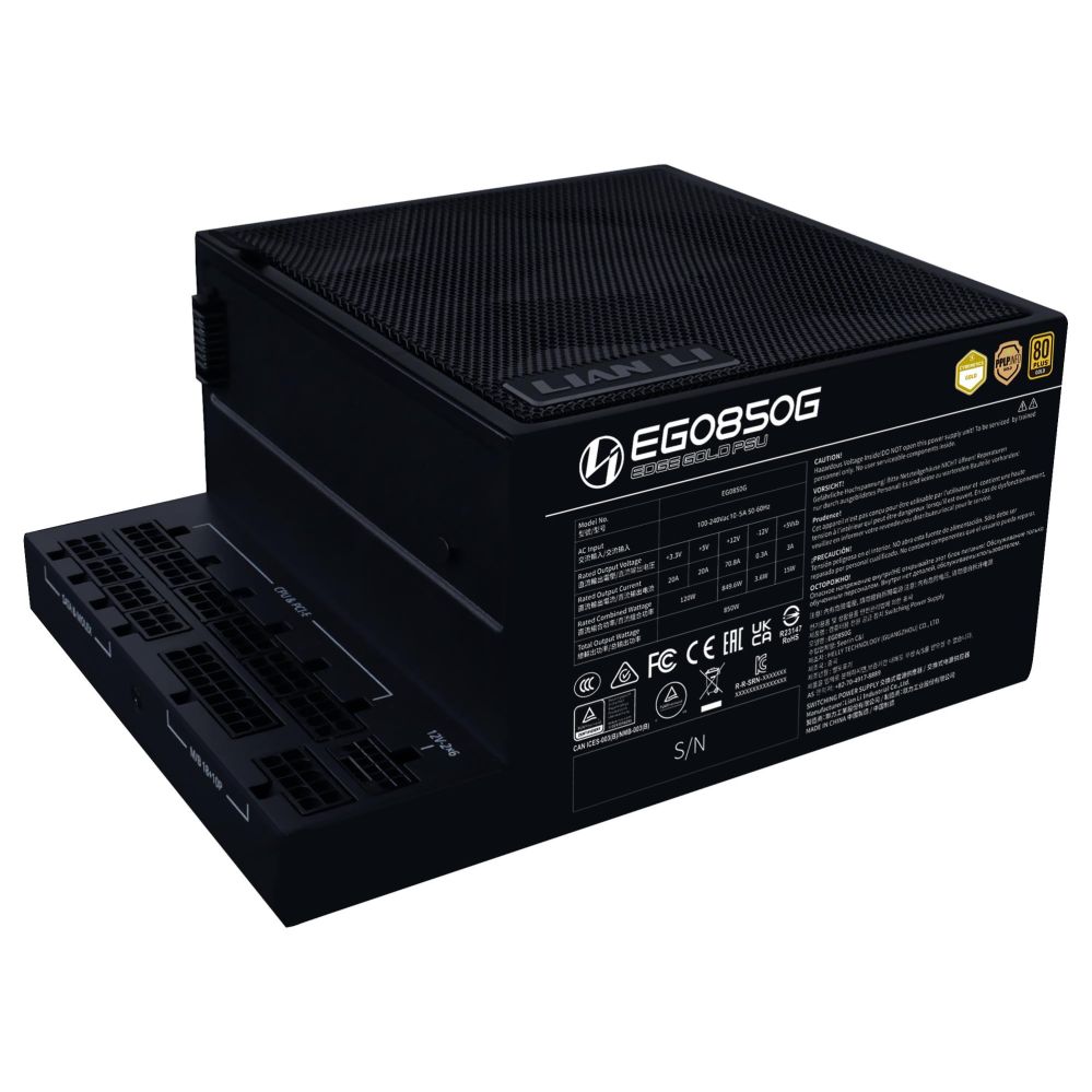 Barošanas bloks Lian Li Power Supply||EDGE