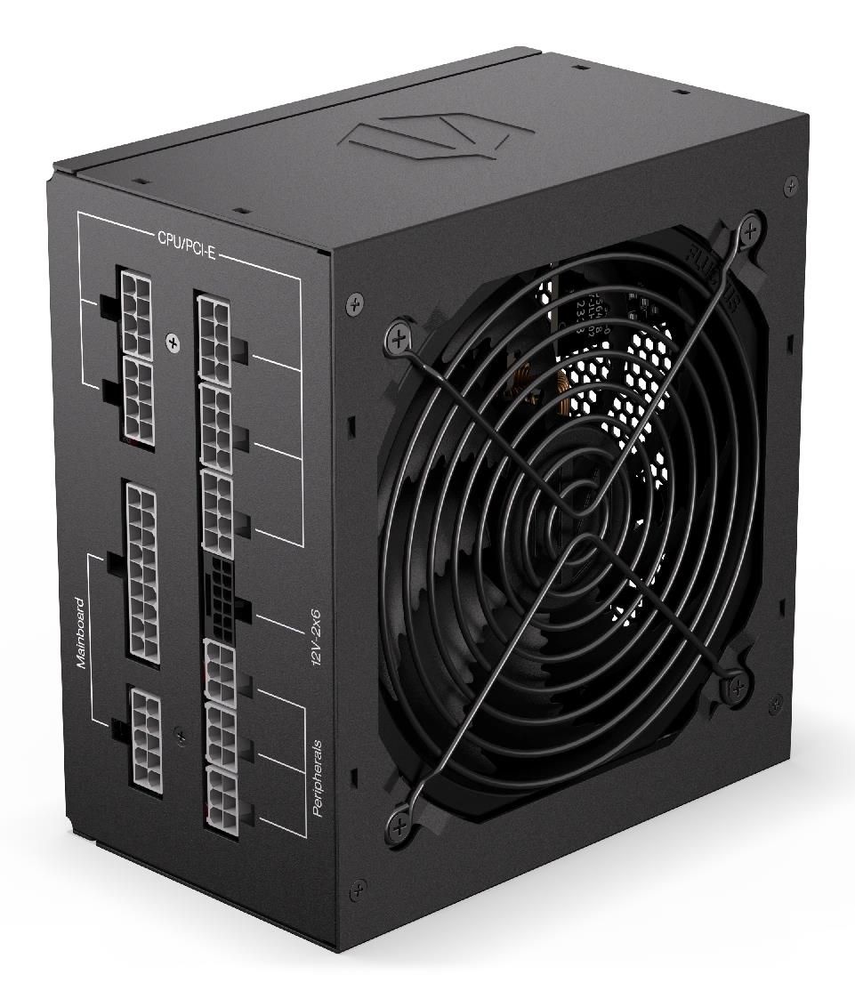 Barošanas bloks Endorfy  Power Supply||SUPREMO FM6|850