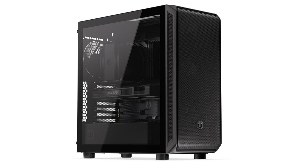 Datoru korpusi Endorfy Case||Arx 700 Air|MidiTower|Case
