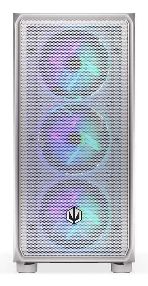 Datoru korpusi Endorfy  Case||ATX/micro ATX/Mini-ITX|White|Midi Tower|PC|EY2A018