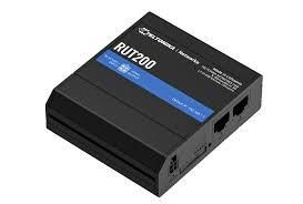 Rūteris Teltonika  Wireless Router||RUT200010000|RUT200