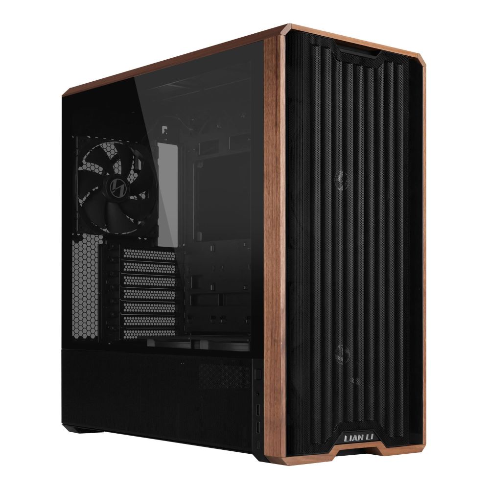 Datoru korpusi Lian Li  Case||ATX/micro ATX/EATX/SSI
