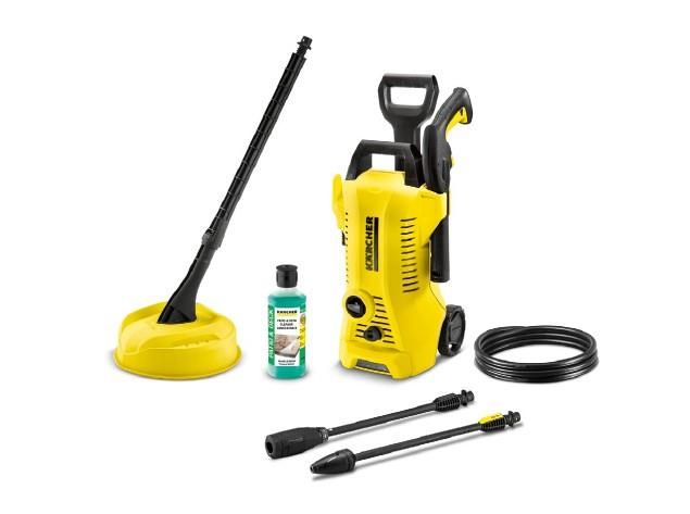 Mājas elektronika Karcher HIGH PRESSURE WASHER