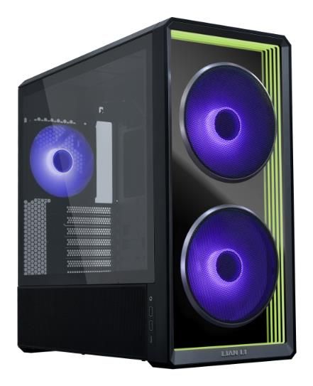 Datoru korpusi Lian Li  Case||ATX/micro ATX/Mini-ITX/EATX/SSI