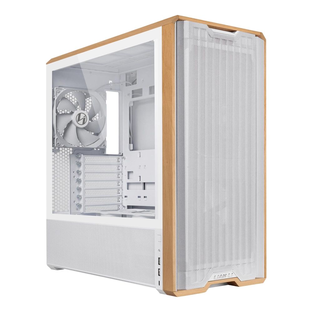 Datoru korpusi Lian Li  Case||ATX/micro ATX/EATX/SSI
