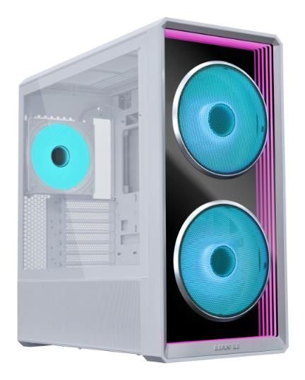 Datoru korpusi Lian Li Case||ATX/micro ATX/Mini-ITX/EATX/SSI