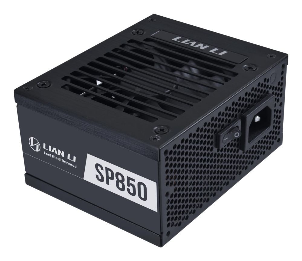 Barošanas bloks Lian Li  Power Supply||SP0850|SFX|PC|100