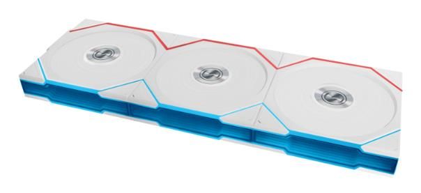 Dzesētājs Lian Li CASE FAN 120MM