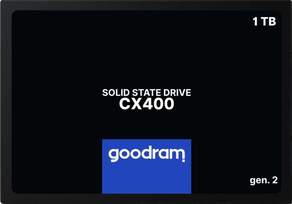 Cietais disks SSD Goodram SSD||CX400 GEN