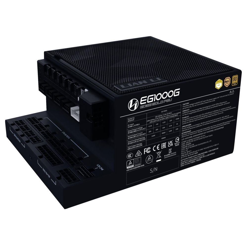 Barošanas bloks Lian Li Power Supply||EDGE