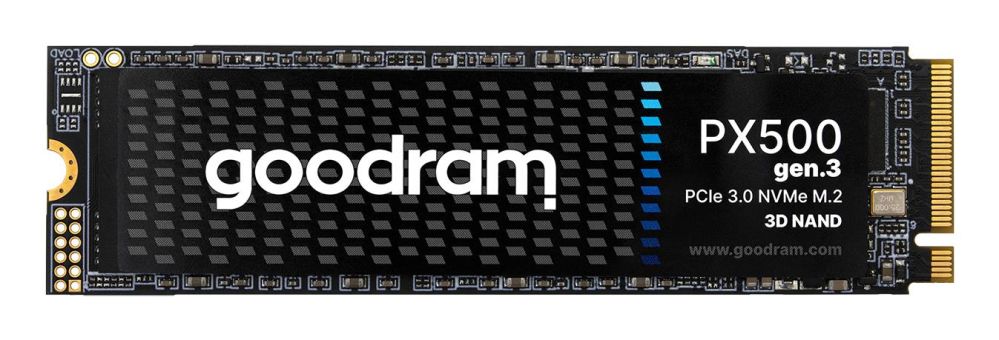 Cietais disks SSD Goodram  SSD||600xTBW rating|MTBF