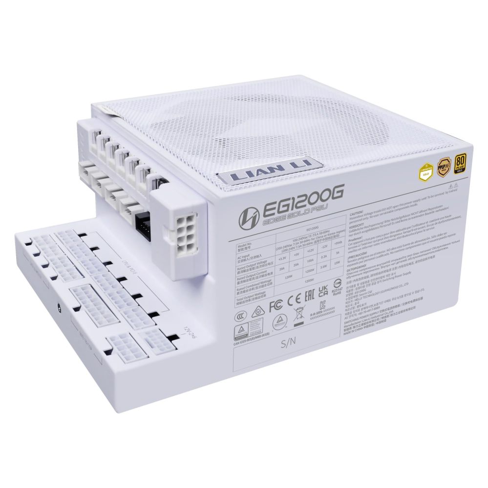 Barošanas bloks Lian Li  Power Supply||EDGE