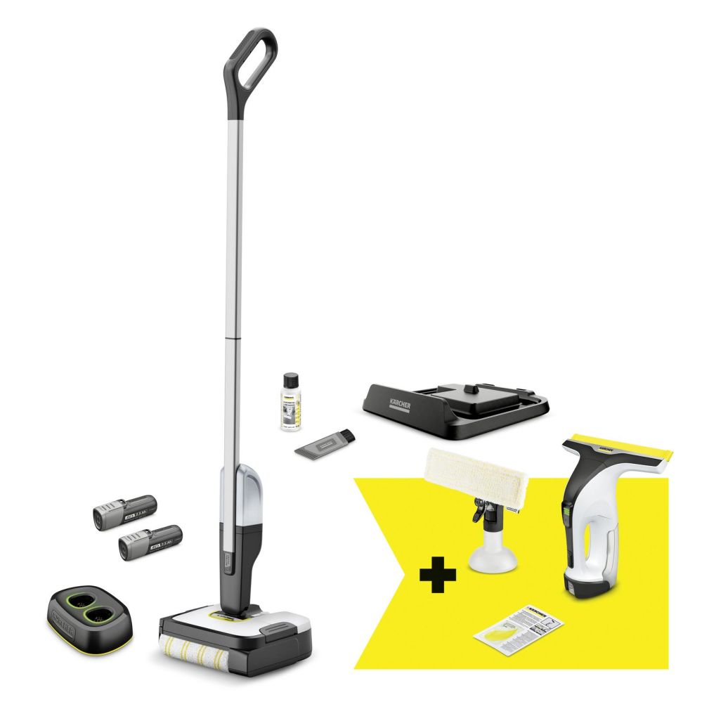 Putekļusūcējs Karcher  Vacuum Cleaner||FC 2-4 +