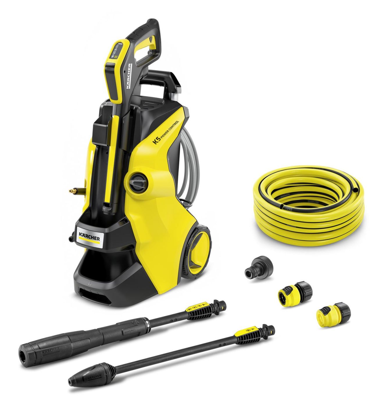Mājas elektronika Karcher HIGH PRESSURE WASHER