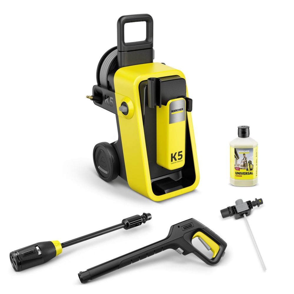 Mājas elektronika Karcher HIGH PRESSURE WASHER