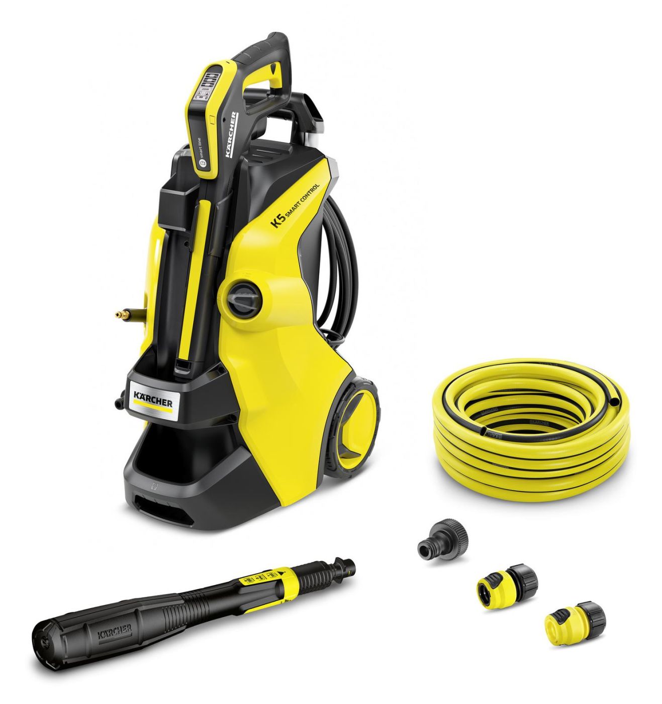 Mājas elektronika Karcher HIGH PRESSURE WASHER