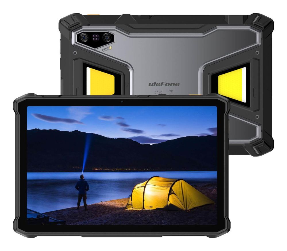Planšetdators UleFone TABLET ARMOR PAD 5