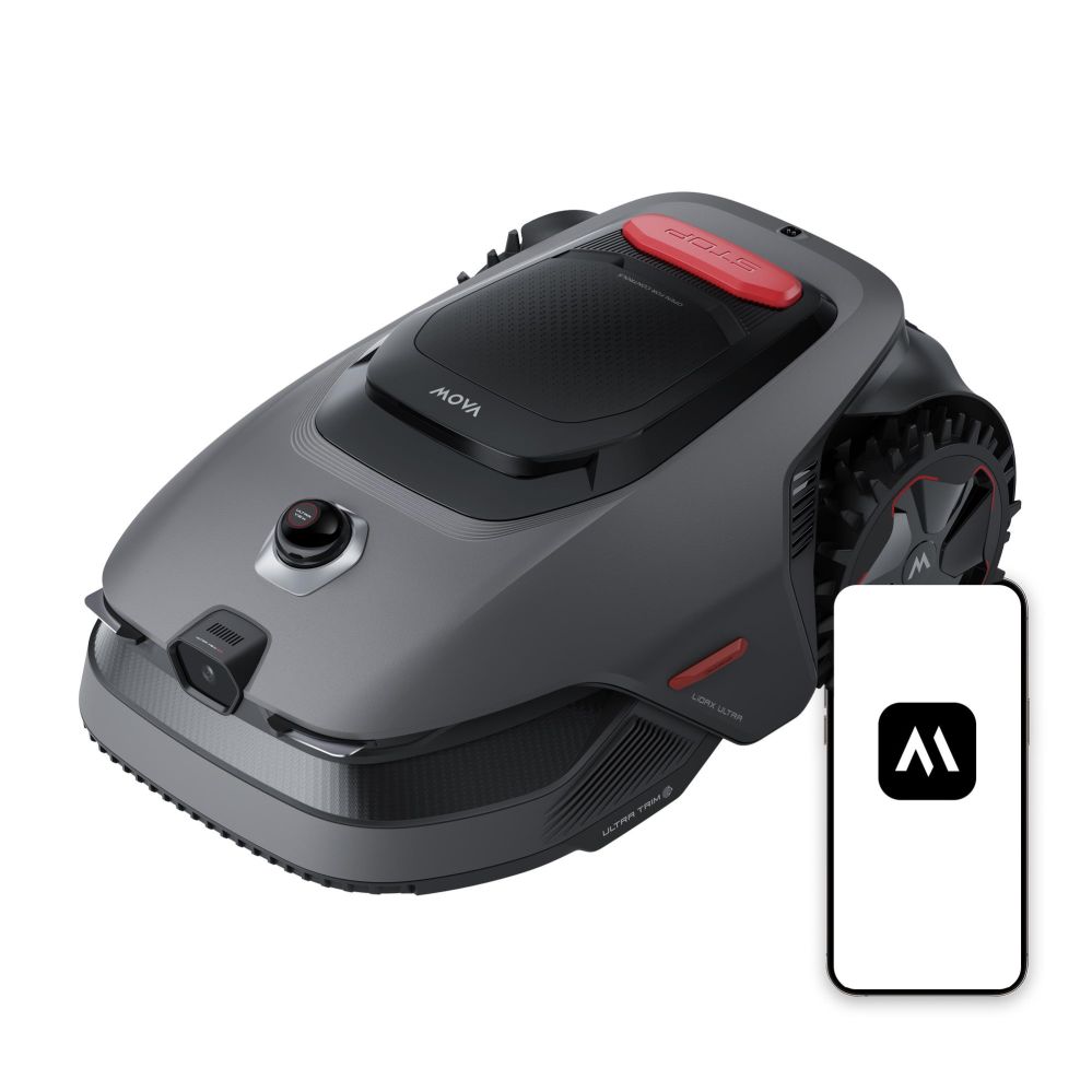 Mājas elektronika MOVA  GRASS MOWER ROBOT
