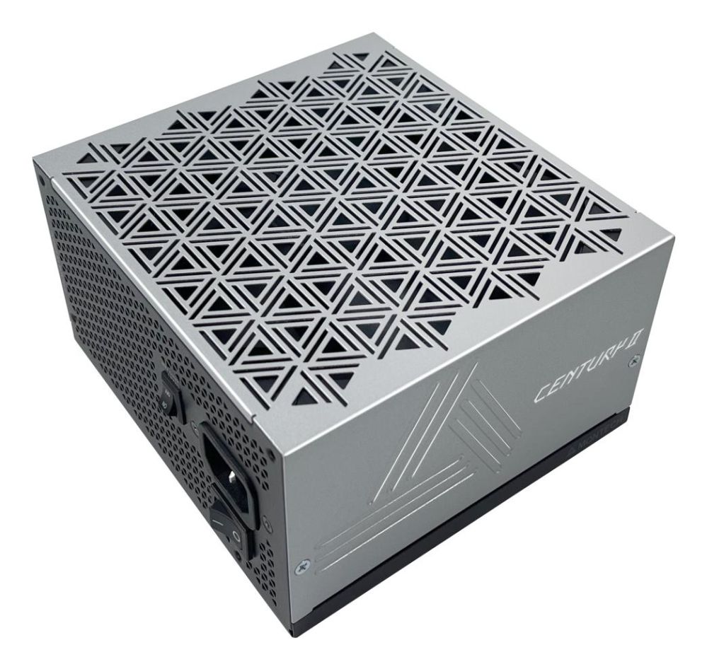 Barošanas bloks montech  Power Supply||CENTURY II|ATX|1050