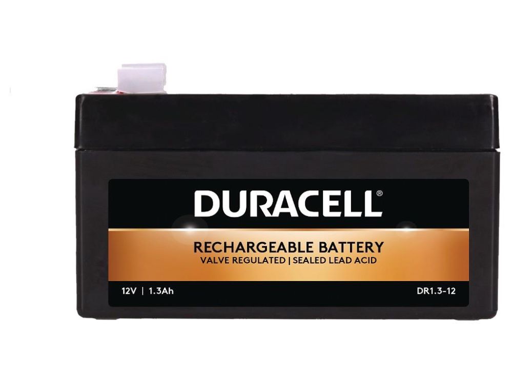 Ārējais akumulators Duracell BATTERY 12V 1