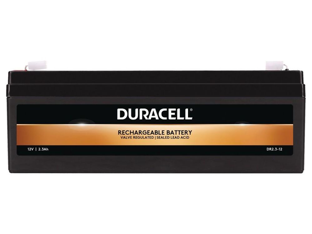 Ārējais akumulators Duracell  BATTERY 12V 2