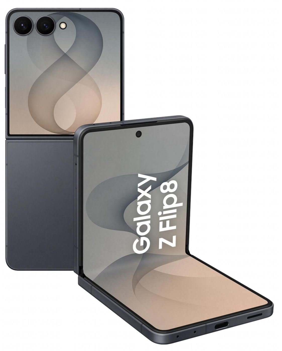 Viedtālrunis Samsung  MOBILE PHONE GALAXY Z