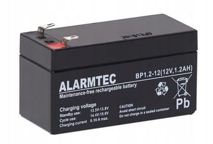 Ārējais akumulators EMU BATTERY 12V 1