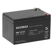 Ārējais akumulators EMU  BATTERY 12V 12AH